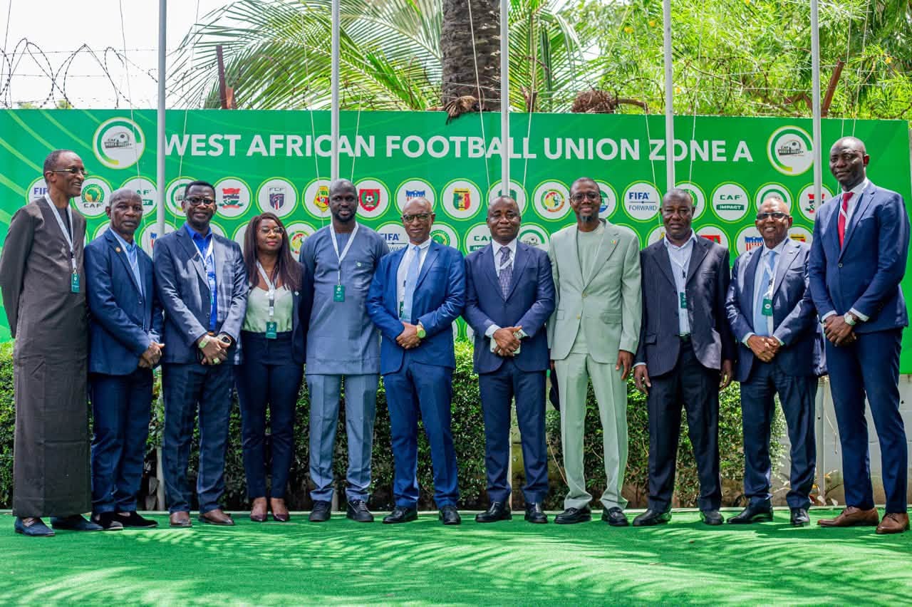 Football sous-régional: La FSF représentée par Abdoulaye Fall à l'Assemblée Générale de l'UFOA A à Banjul