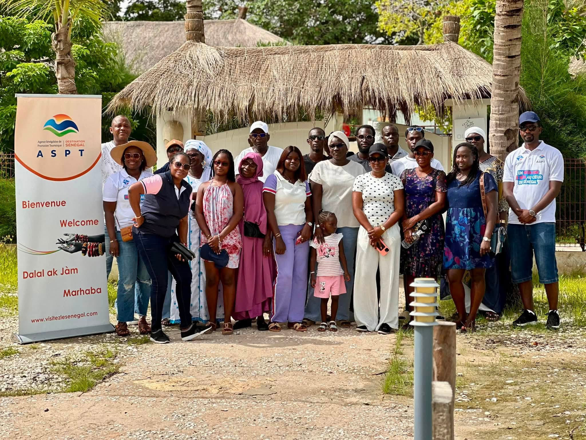 Tourisme local : L'ASPT et Elton s'associent pour promouvoir la destination Sine-Saloum