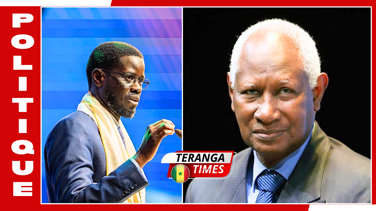Hommage d'État : Bassirou Diomaye Faye salue Abdou Diouf pour ses 91 ans