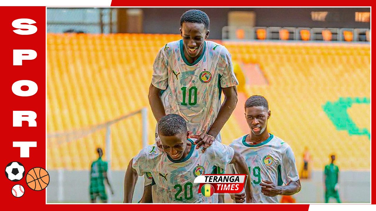 UFOA-A U17 : les Lionceaux démarrent tambour battant en écrasant la Mauritanie 4-0