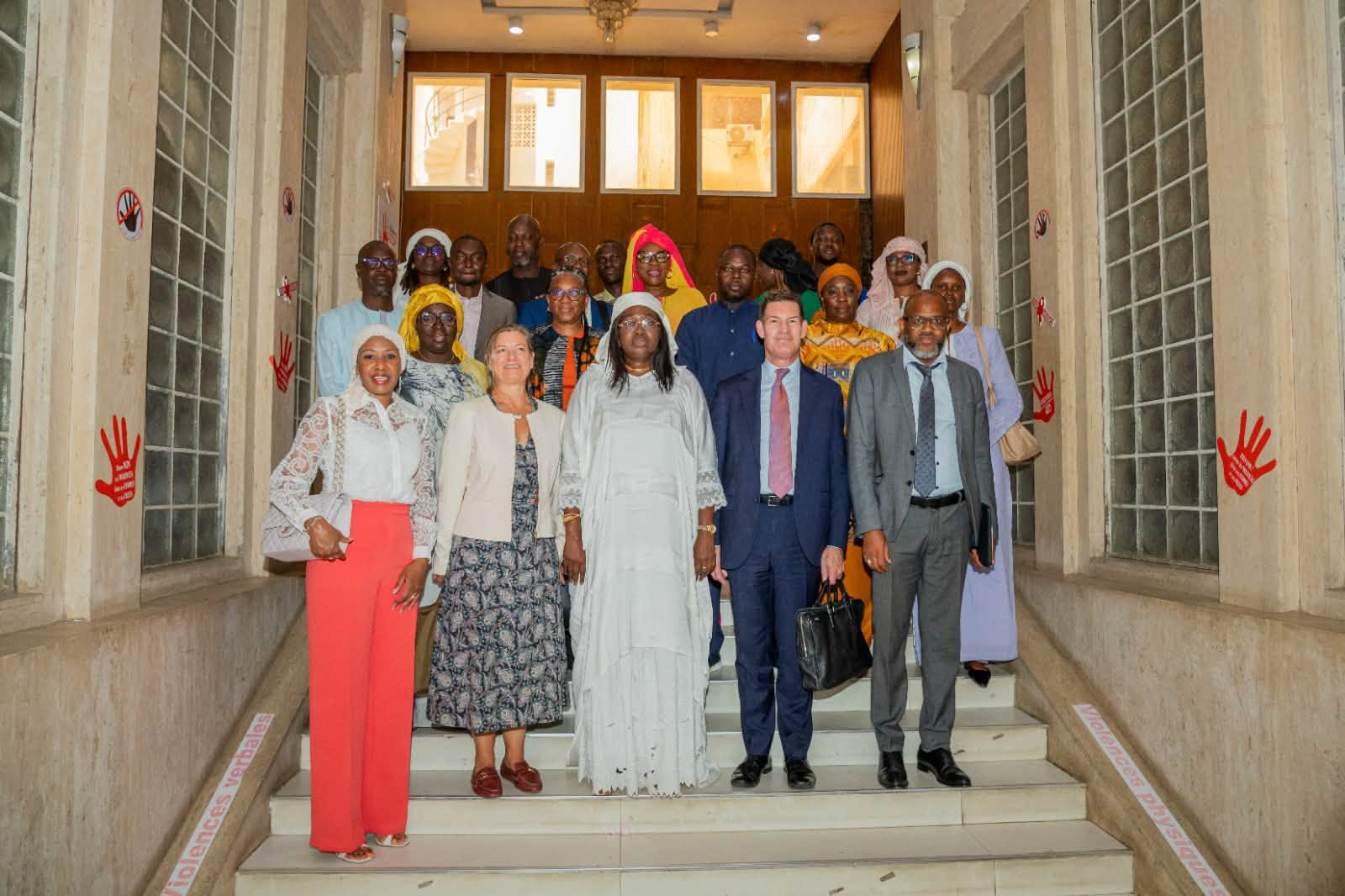 Genre et autonomisation des femmes: le Sénégal et la Banque mondiale renforcent leur partenariat stratégique
