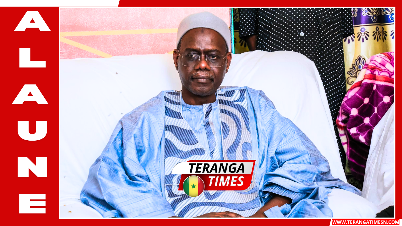 Le Premier ministre Ahmadou Alhaminou Mohamed LO confirme l'ancrage dans la Vision "Sénégal 2050"