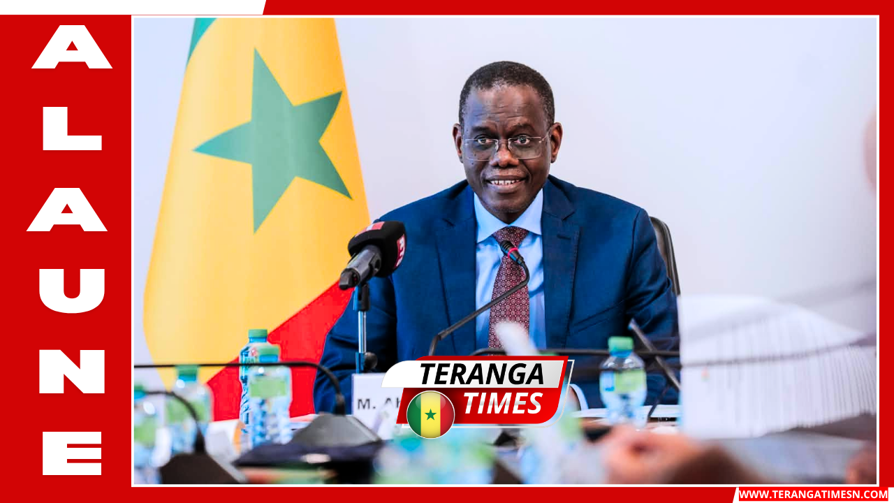 Vérité des chiffres, négociations avec le FMI et apurement des créances du secteur privé (DGP Alhaminou Mohamed LO)