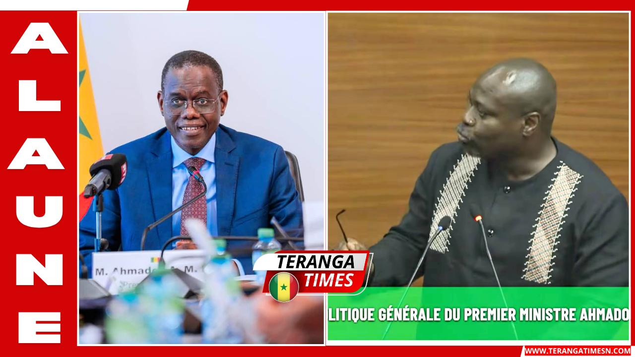 DPG: Guy Marius Sagna fustige la « soumission » au FMI du Premier ministre Al Aminou Lo et annonce une nouvelle mise en accusation de Macky Sall