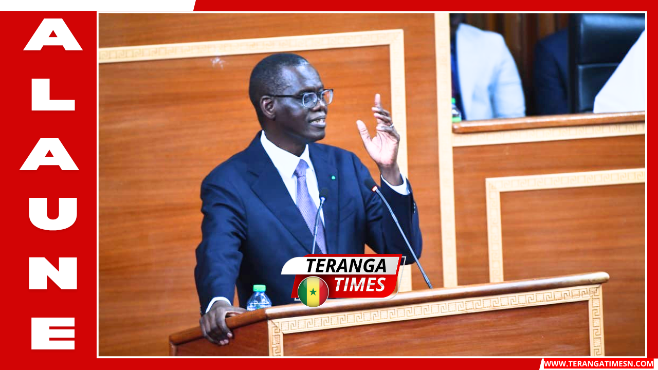 Le Premier ministre Ahmadou Al Aminou Lô resserre la feuille de route autour de 15 « projets catalytiques »