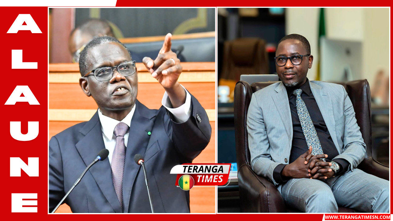 Média & Editorial : Pape Alé Niang lance un appel à la responsabilité nationale et à la fin de la « campagne permanente »