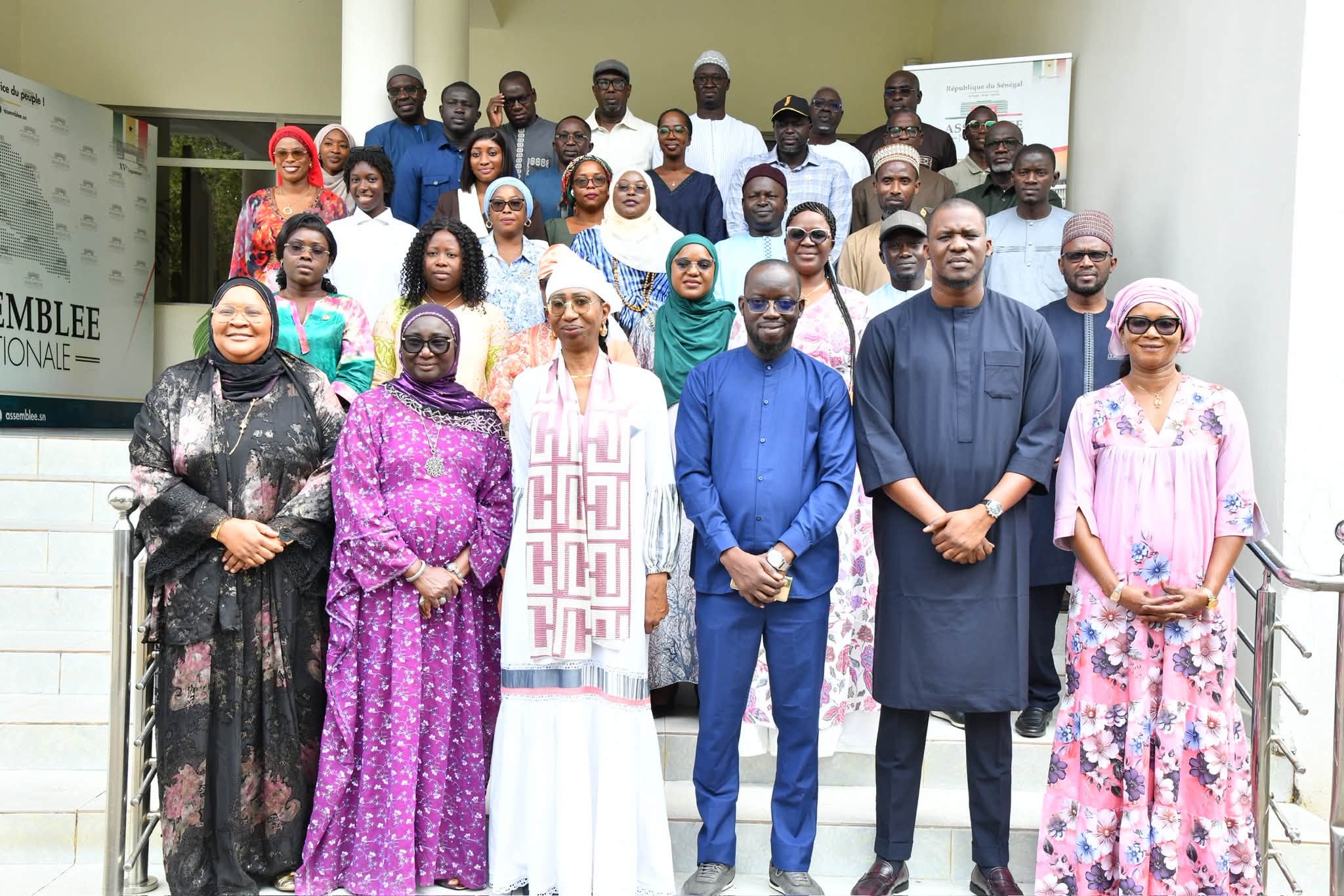 L'Assemblée nationale du Sénégal plaide pour le financement durable de l'enseignement bilingue (MOHEBS)