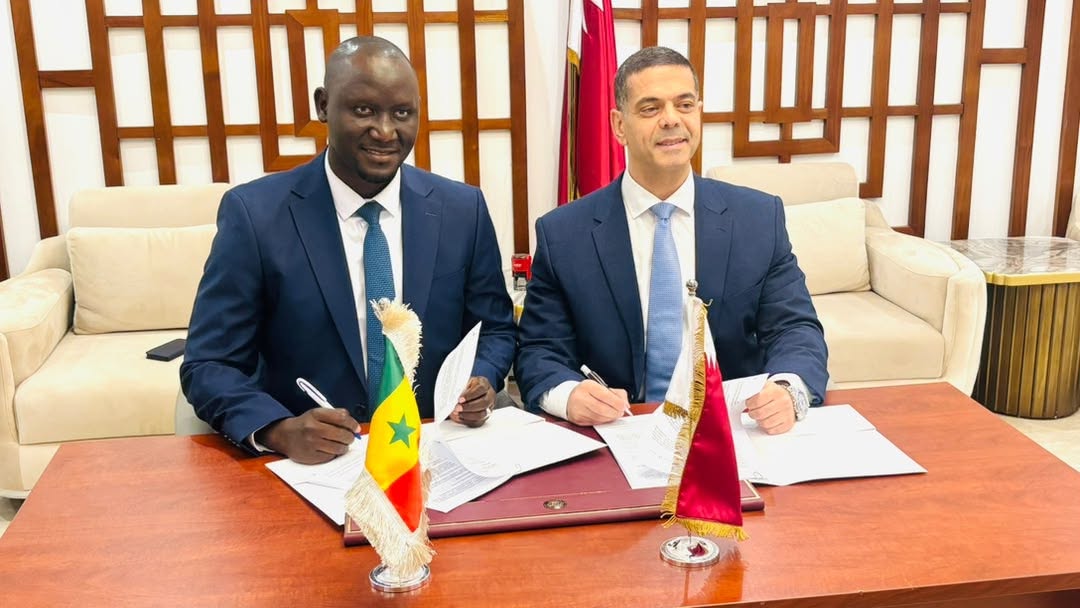 Souveraineté minière: La SOMISEN SA et le groupe qatari Thirty Five Investment Holding scellent un partenariat stratégique