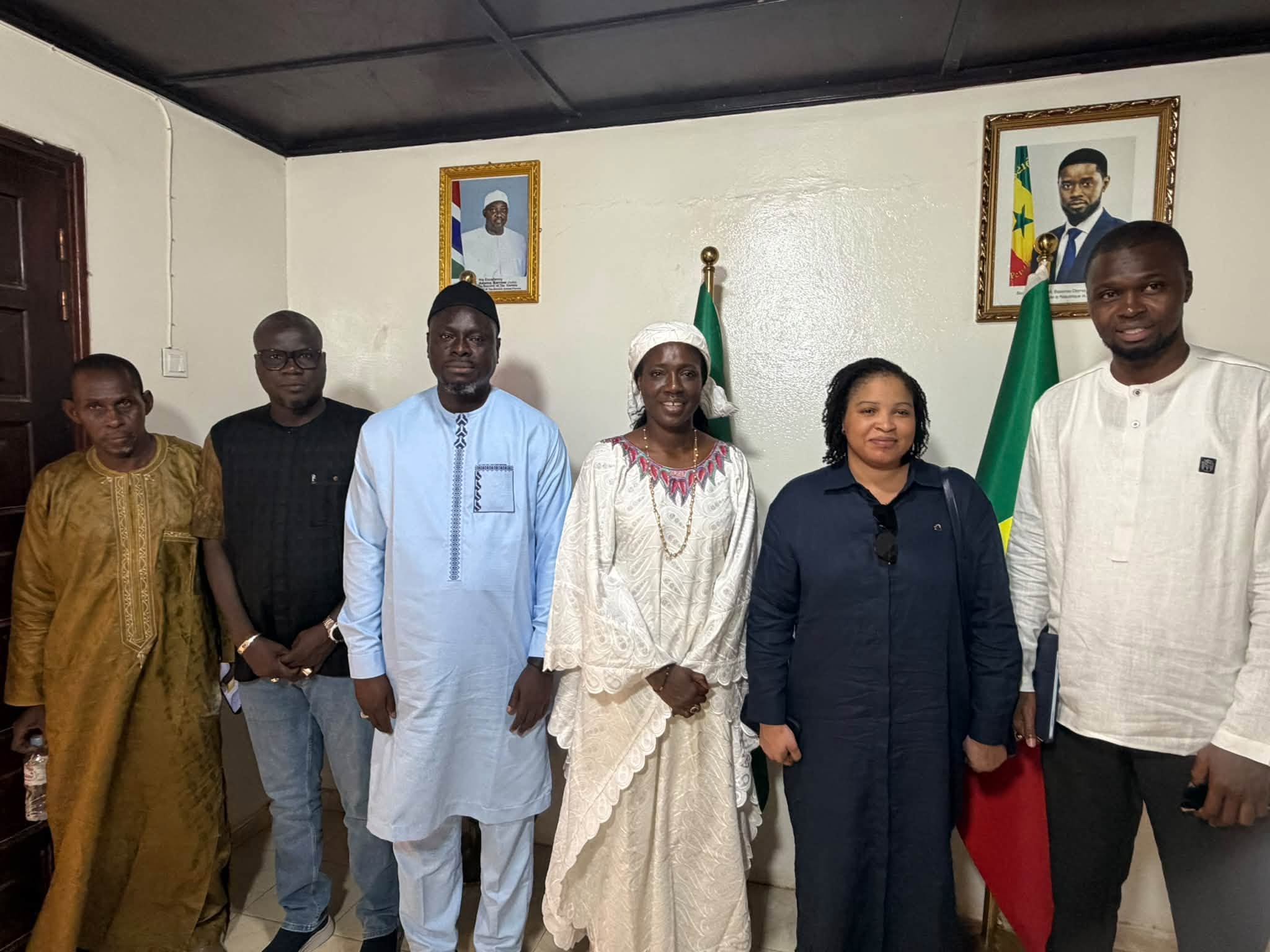 Éducation : le Sénégal renforce le suivi de ses établissements scolaires en Gambie