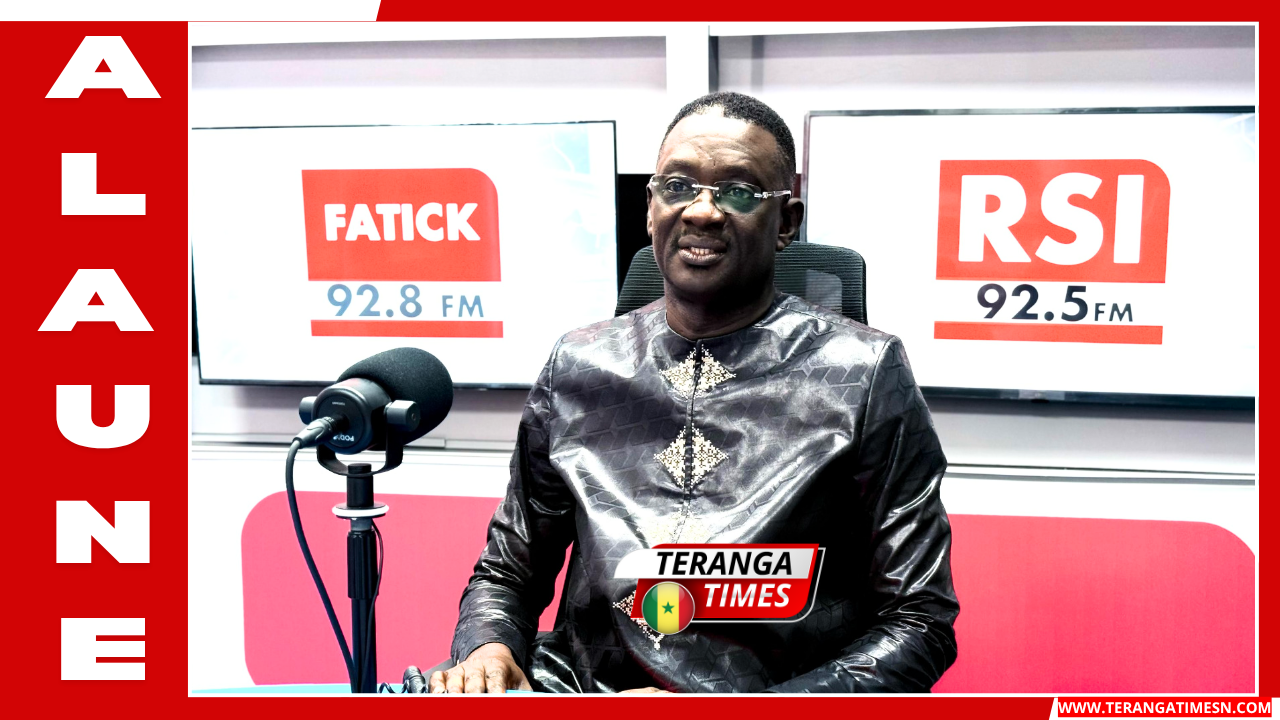 Élections territoriales : « ça sent le report », selon Moundiaye Cissé