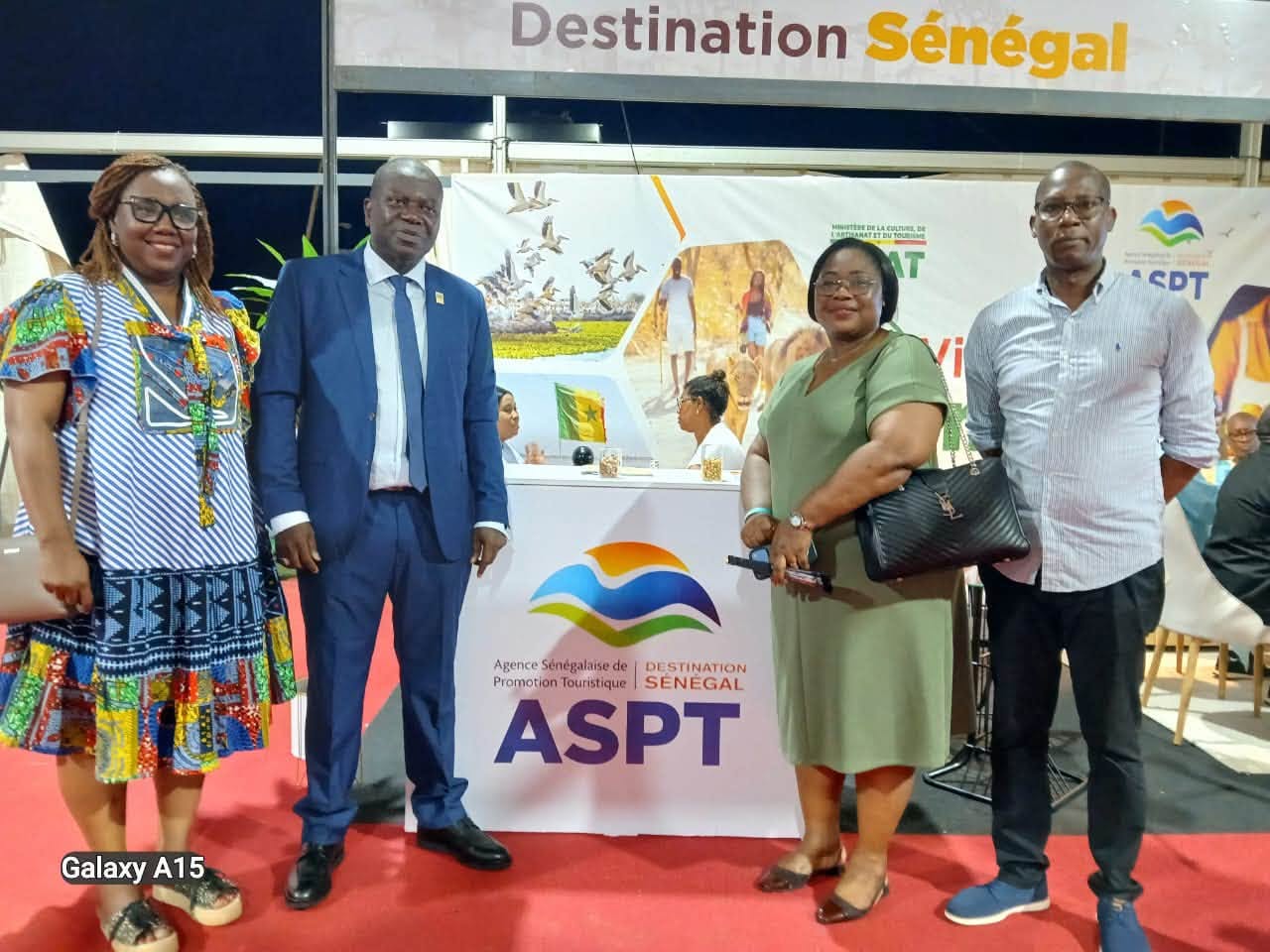 Intégration régionale: L'ASPT promeut la « Destination Sénégal » à l'Expotour du Cap-Vert