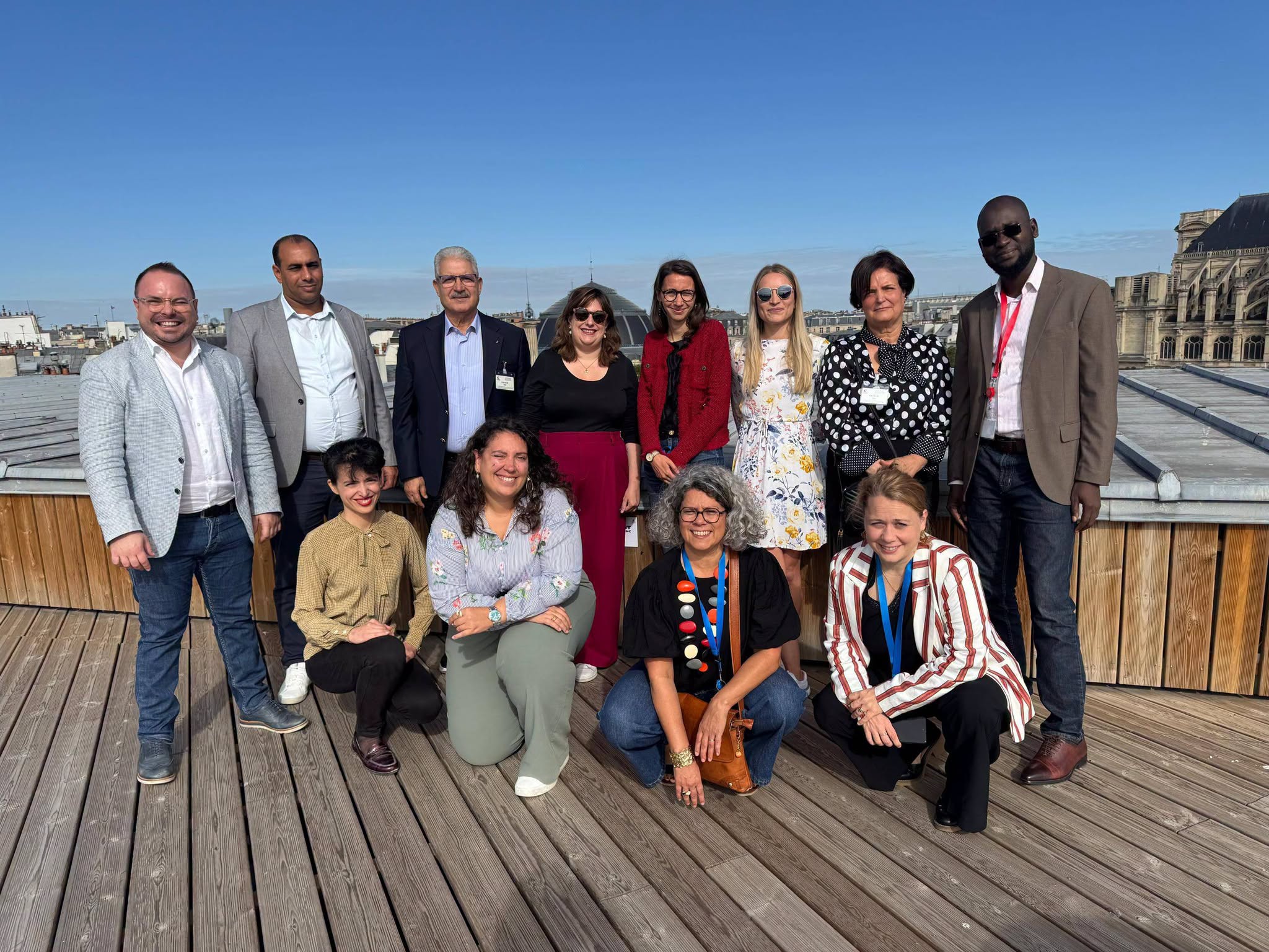L'ANAQ-Sup porte la vision du Sénégal au séminaire FrAQ-Sup 2026 à Paris