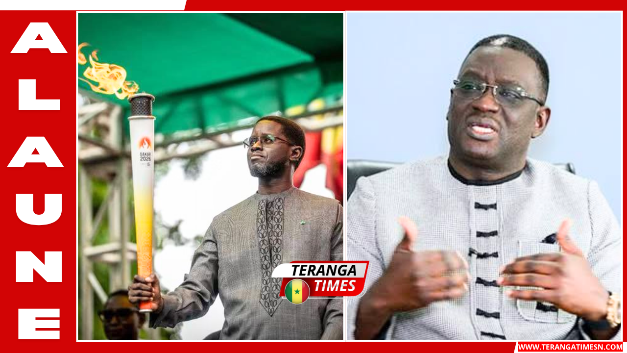 500 millions pour les JOJ : Moundiaye Cissé valide l'initiative de la Fondation Sénégal Solidaire, sous conditions