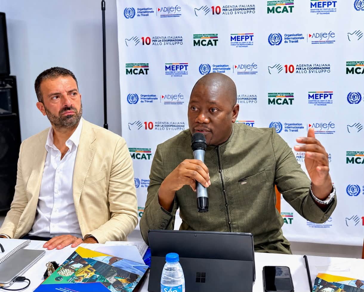 La Direction de l’Emploi territorialise la convention « And Yombal Xëy » dans le Nord