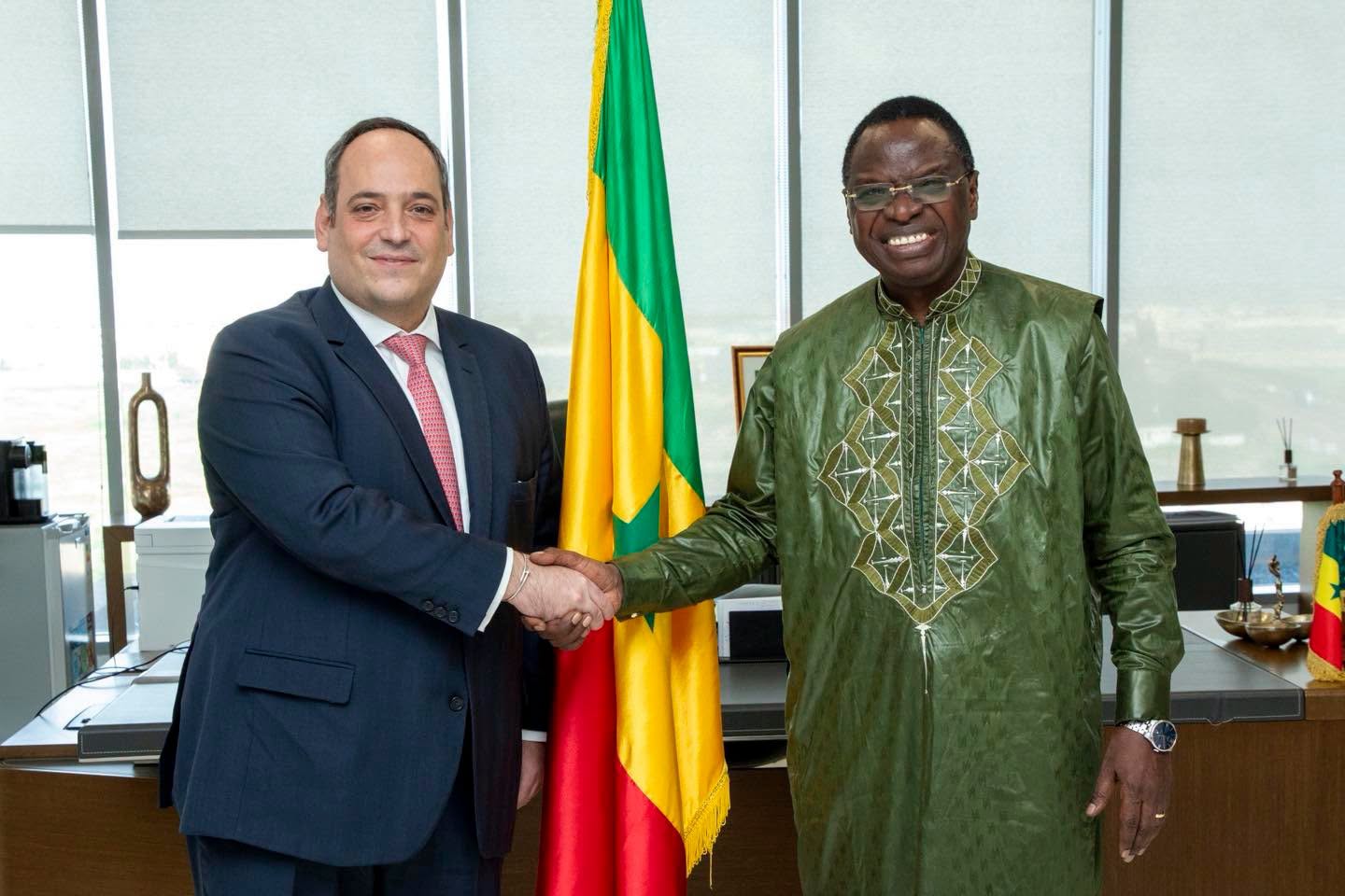 Sénégal - BIE : le Secrétaire général du Bureau international des expositions en visite à Dakar pour consolider le partenariat
