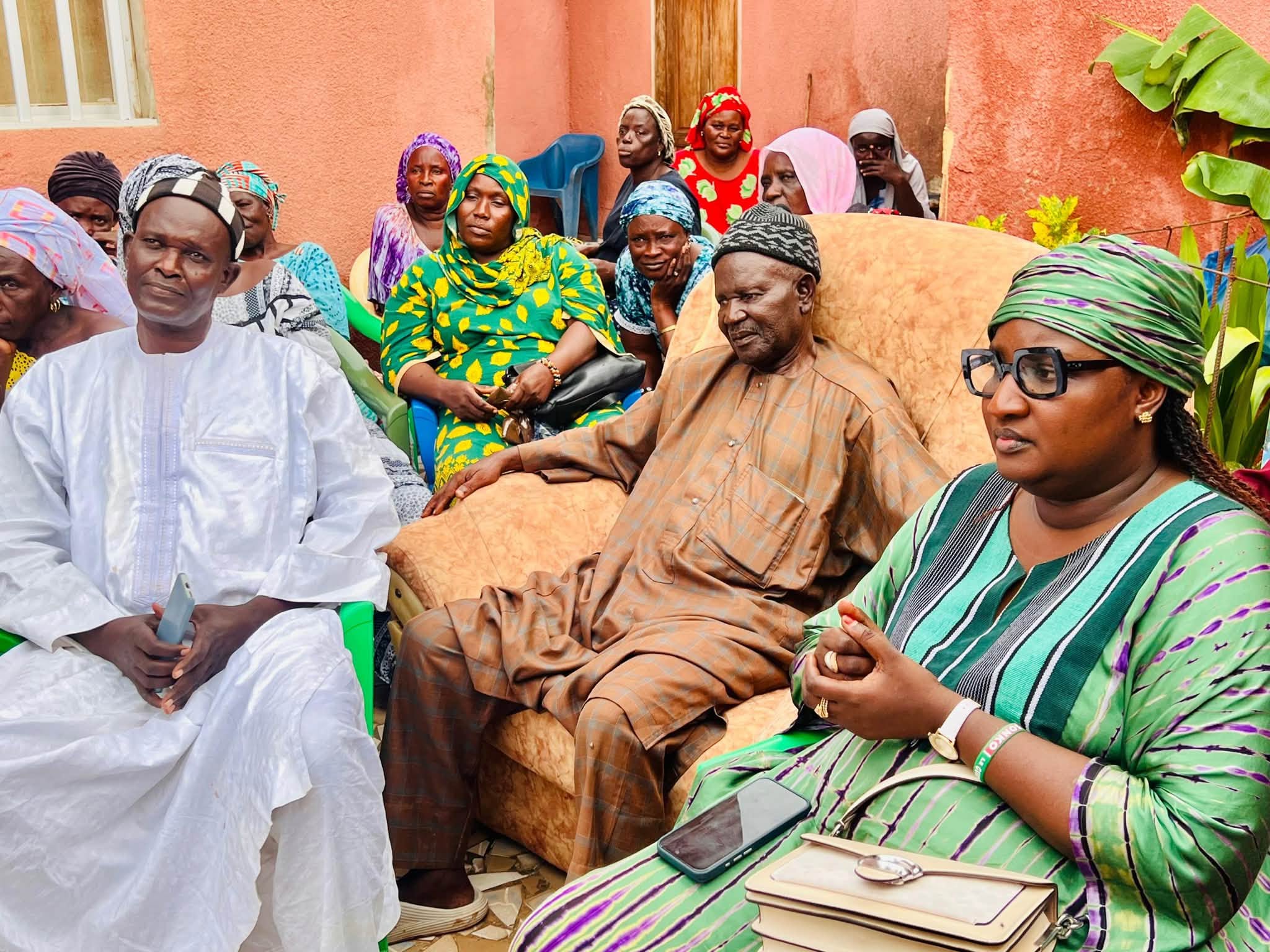 Autonomisation des femmes : Khady Diène Gaye lance un programme de formation et d'activités génératrices de revenus à Joal-Fadiouth