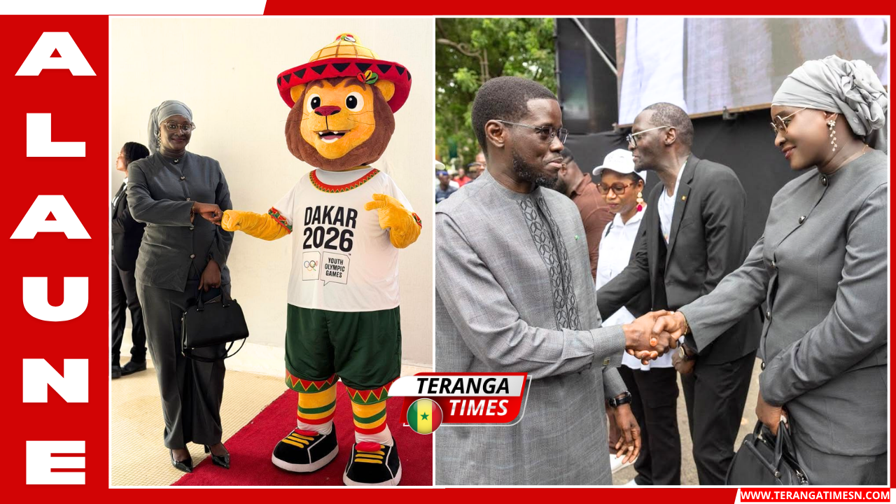 TDS-SA mobilise ses infrastructures de diffusion pour l'accueil de la Flamme des JOJ Dakar 2026