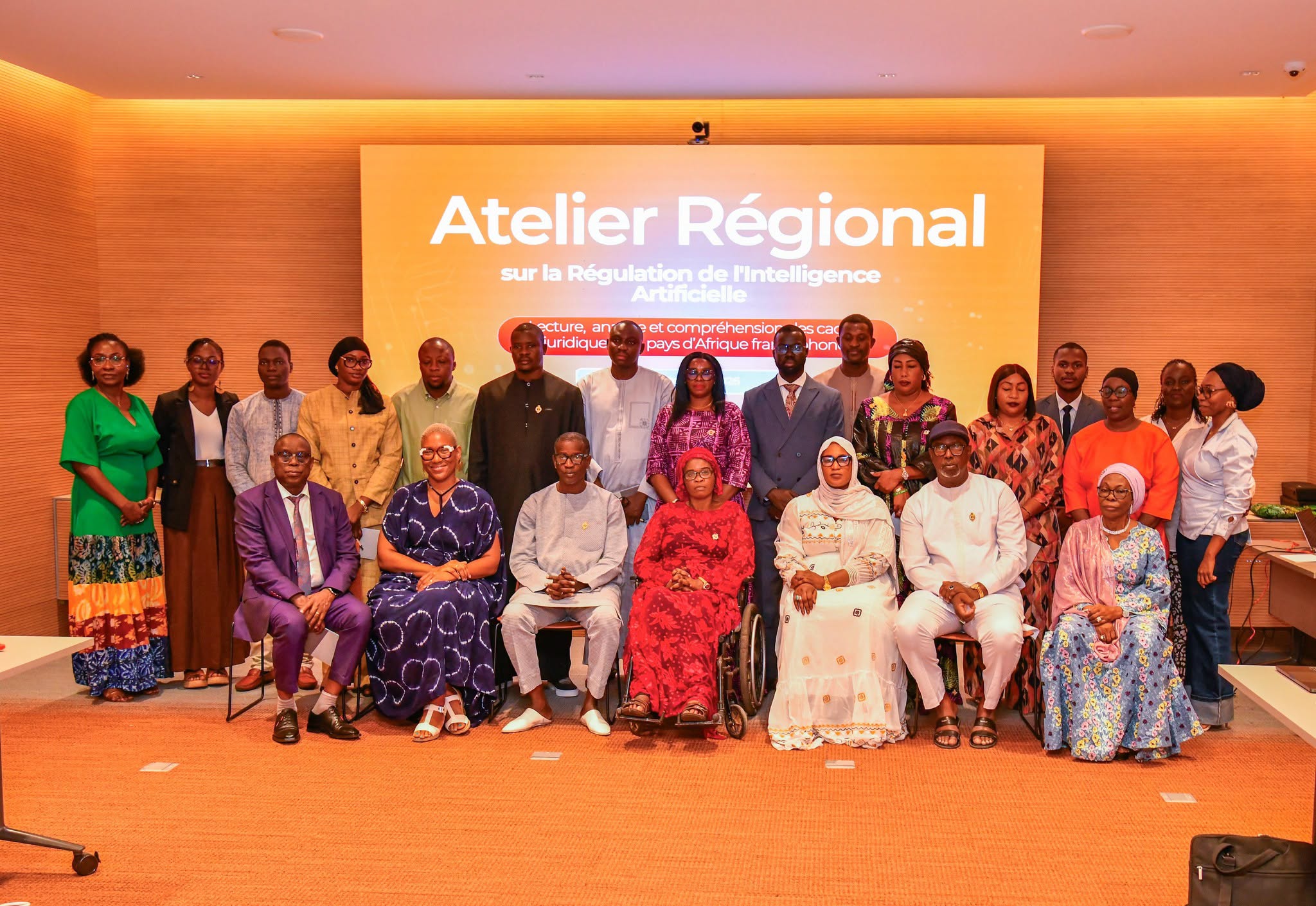Sénégal : l’Assemblée nationale accueille un atelier régional sur la régulation de l’intelligence artificielle