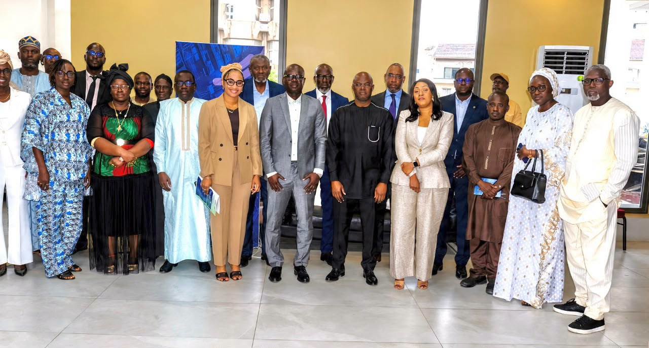 Port autonome de Dakar : Doune Pathé Mbengue installé à la tête de la Fondation PAD