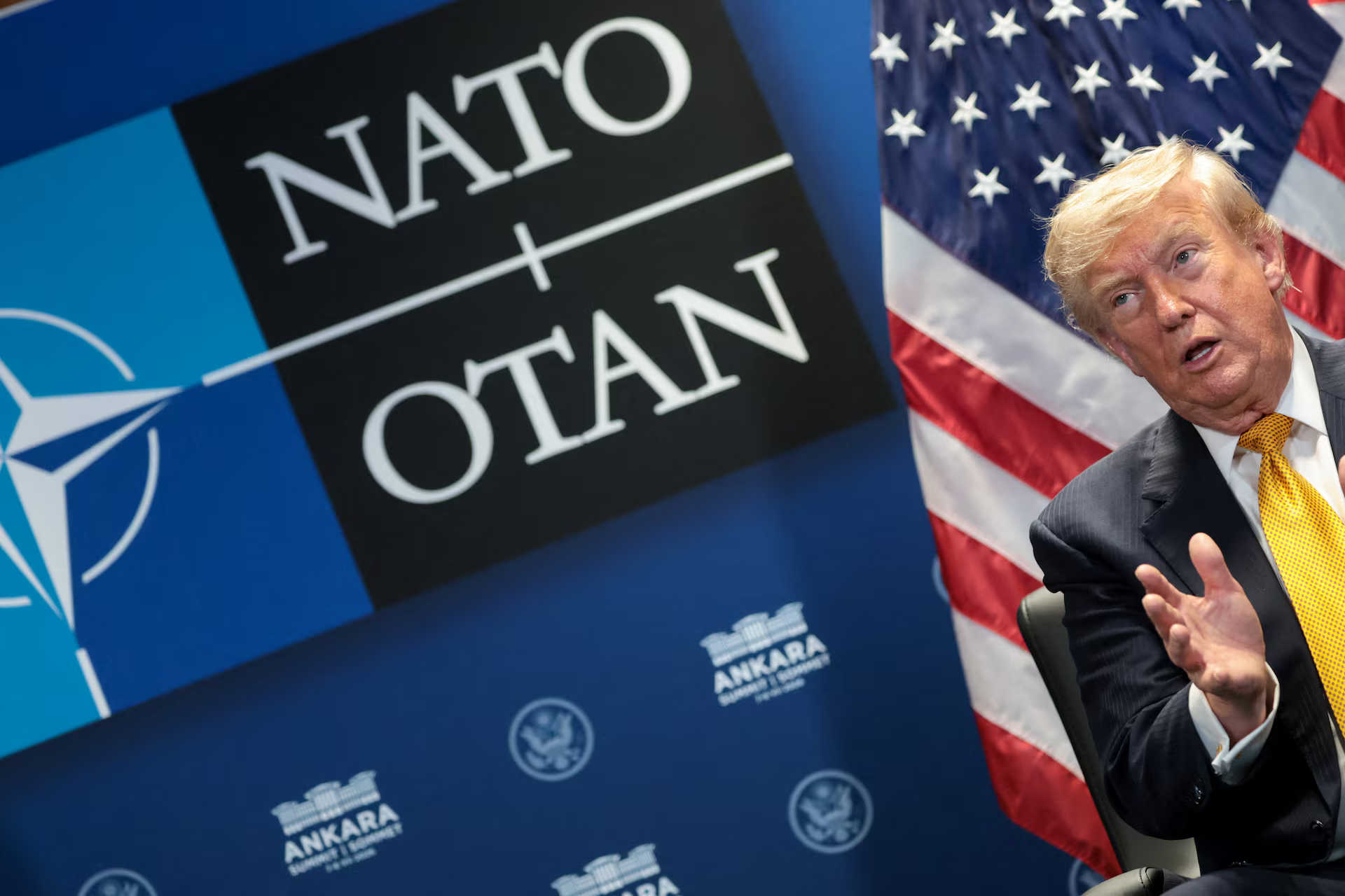 OTAN sous pression : Washington redessine la carte de la défense européenne
