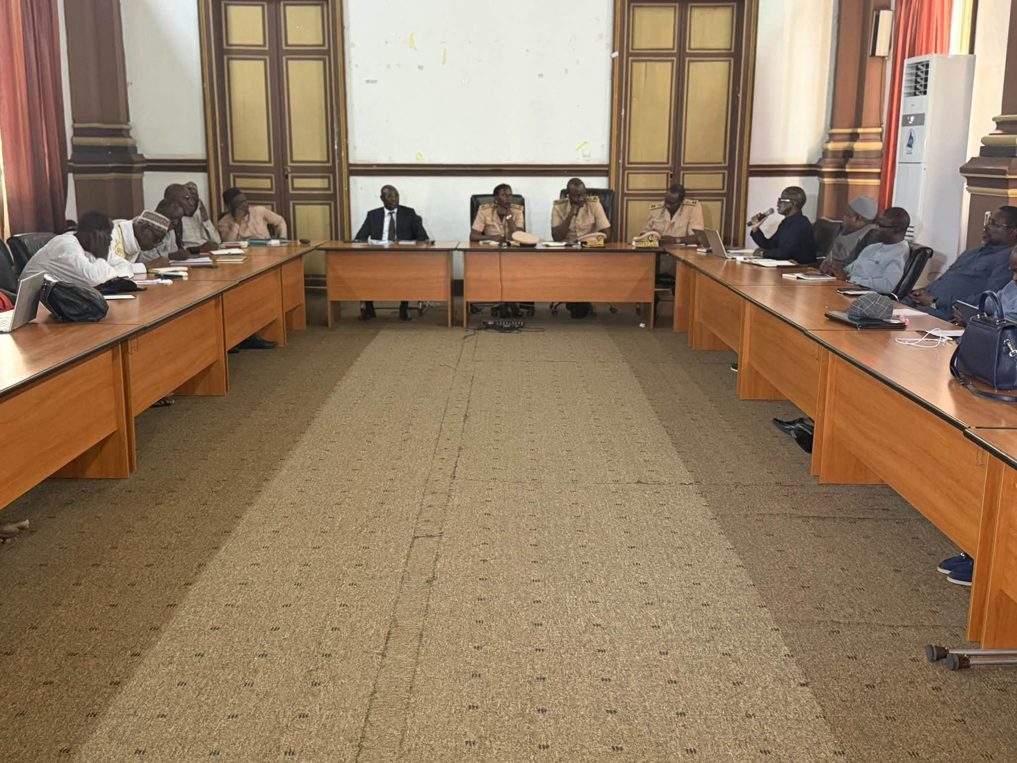 Décentralisation éducative: Le Ministère de l'Éducation nationale déploie la nouvelle Inspection d'Académie de Podor