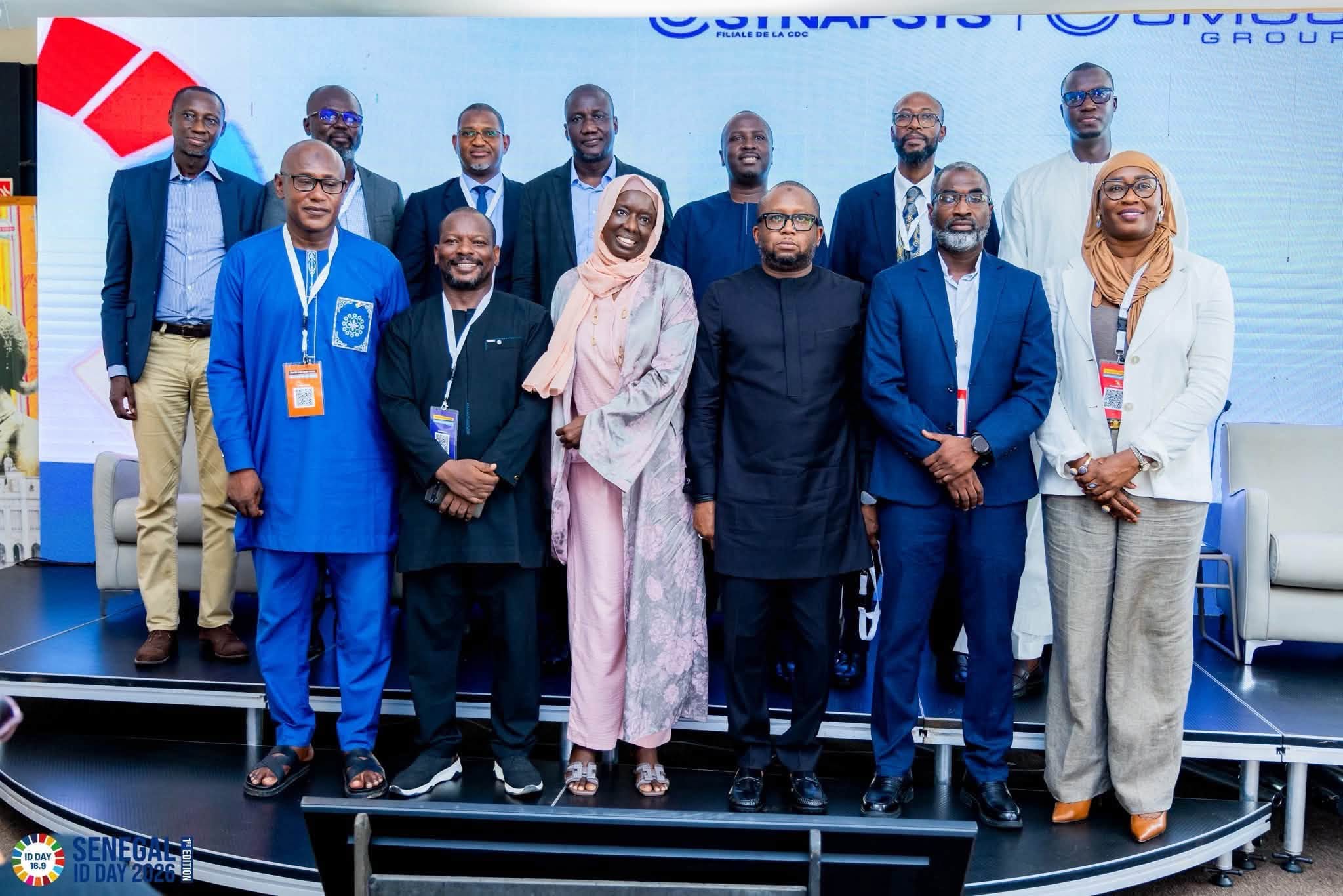 Souveraineté numérique: La CDP prend part à la première édition du Sénégal ID Day sur la protection des données et l'identité