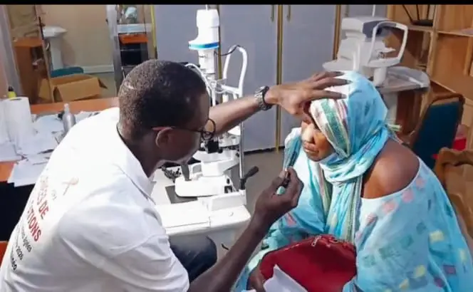 Santé et prise en charge de la vieillesse : Le Pr Mamadou Koumé plaide pour la création d'un centre régional de gériatrie à Kaolack