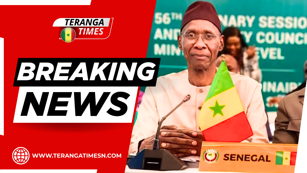 L’an 1 du ministre Cheikh Niang : L’expérience d’une diplomatie de terrain au service du rayonnement du Sénégal