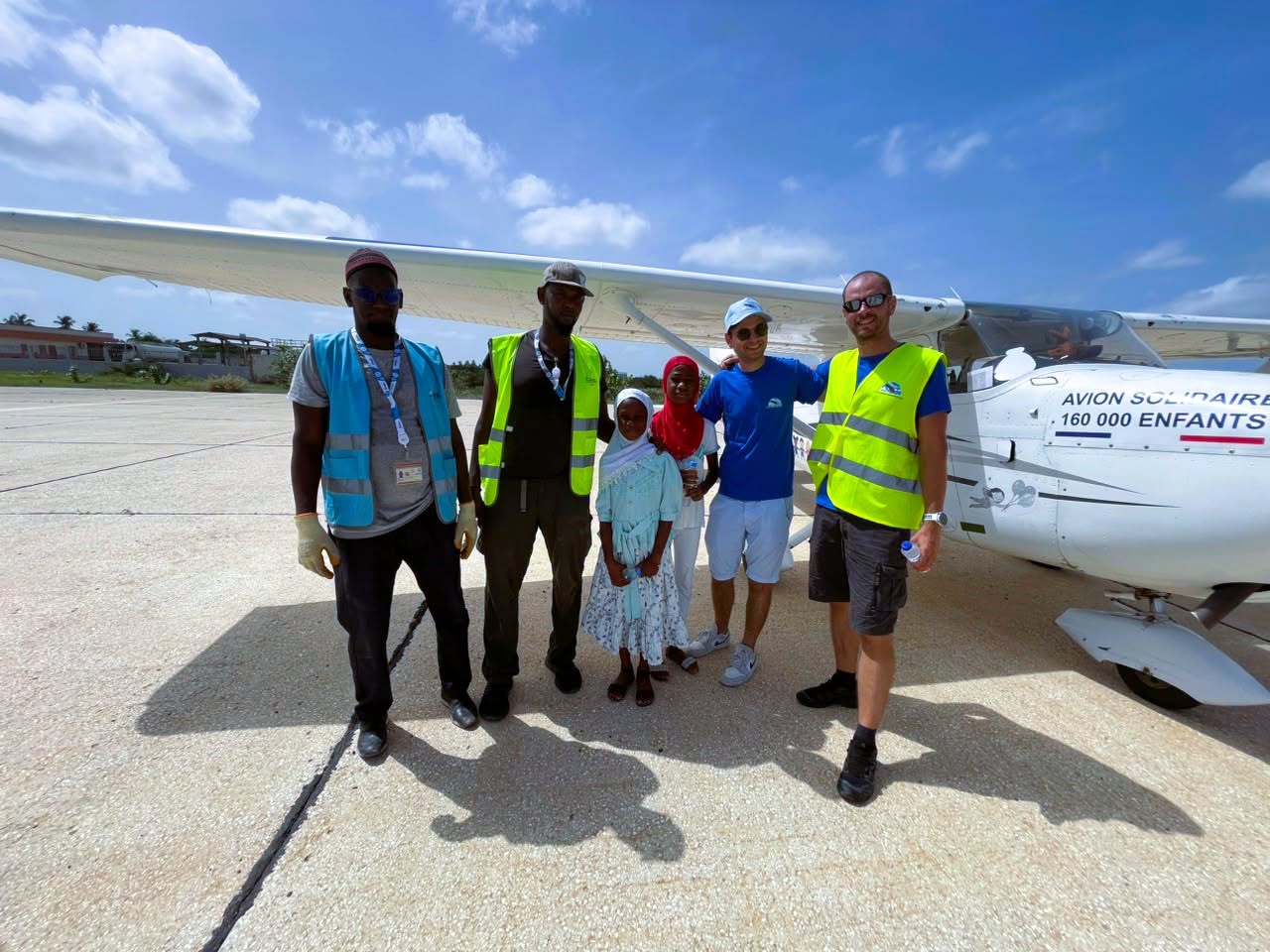 Raid Latécoère-Aéropostale: Saint-Louis fait revivre l’esprit des pionniers de l’aviation