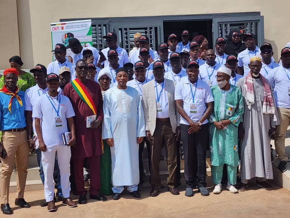 Syndicalisme et gouvernance sociale au Mali : Le gouvernement salue le lancement de la 2ᵉ Académie des jeunes de l'UNTM