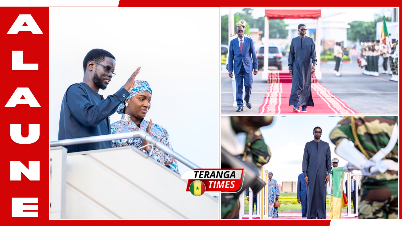 81e Assemblée générale de l’ONU : Bassirou Diomaye Faye à New York pour porter la voix du Sénégal