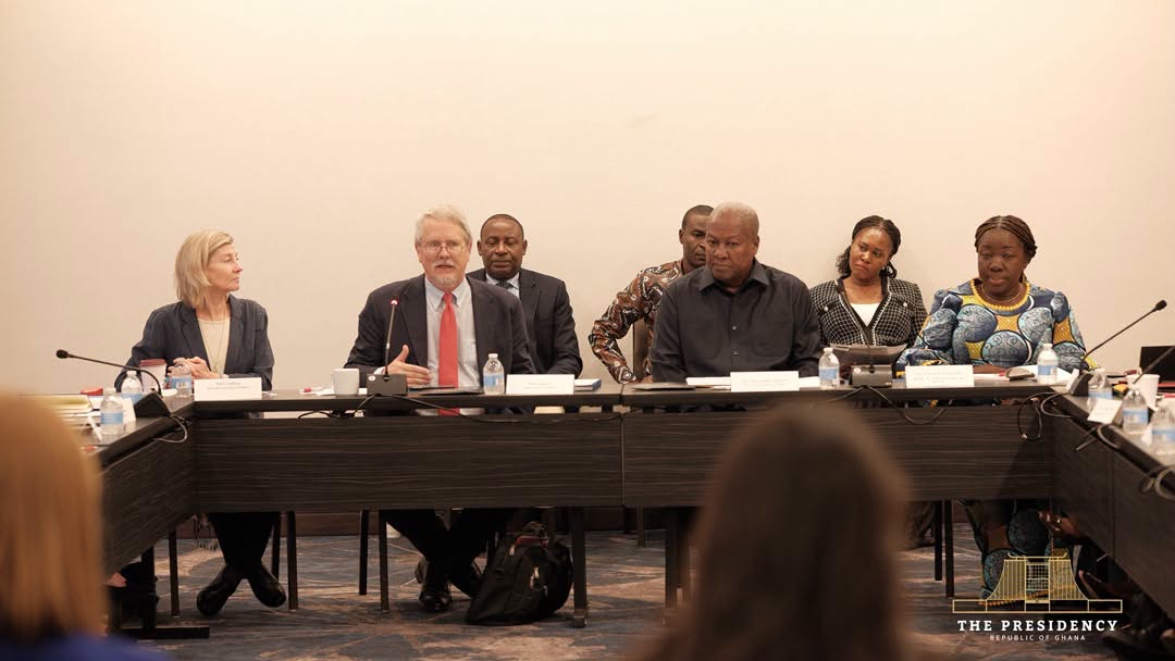 John Dramani Mahama plaide pour la souveraineté institutionnelle et le financement durable du Sud global à New York