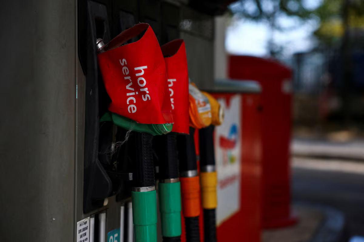 Les prix mondiaux du diesel atteignent des records historiques, et la hausse pourrait se poursuivre