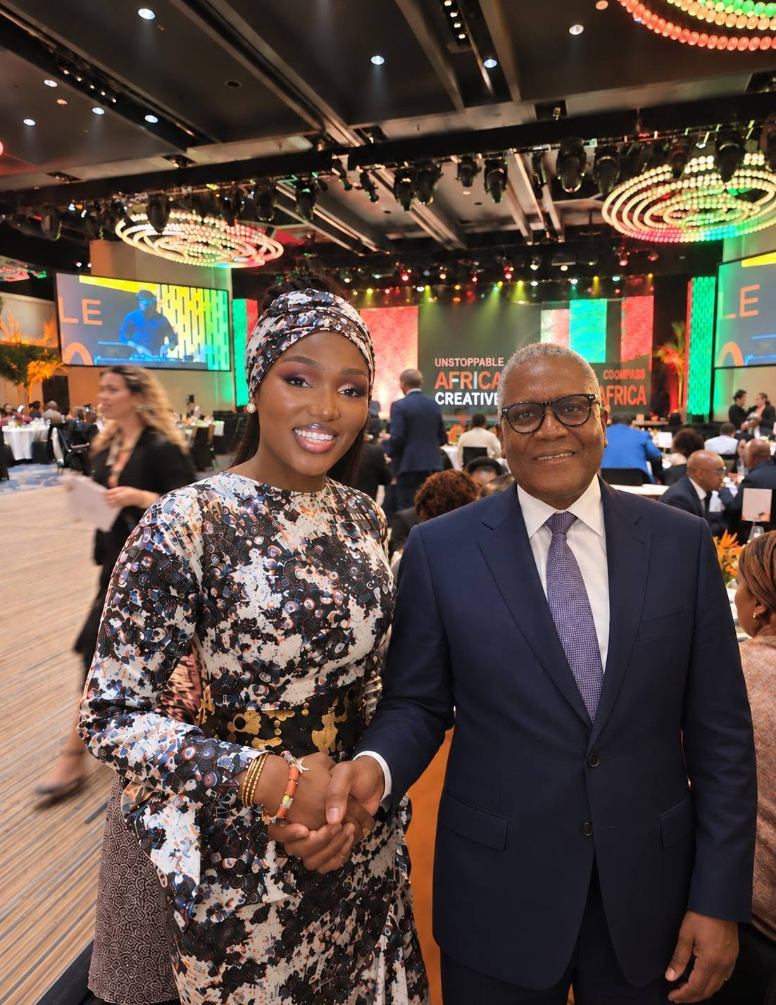 Diplomatie économique et secteur privé: Anta Babacar Ngom prône la mobilisation des capitaux africains à l'initiative Unstoppable Africa 2026 à New York