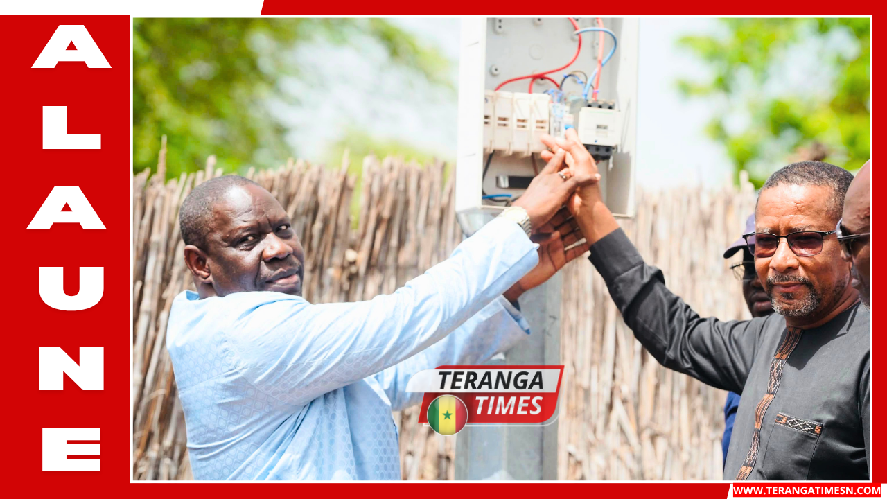 Électrification rurale : le PUDC raccorde 24 villages dans les départements de Kébémer et Louga