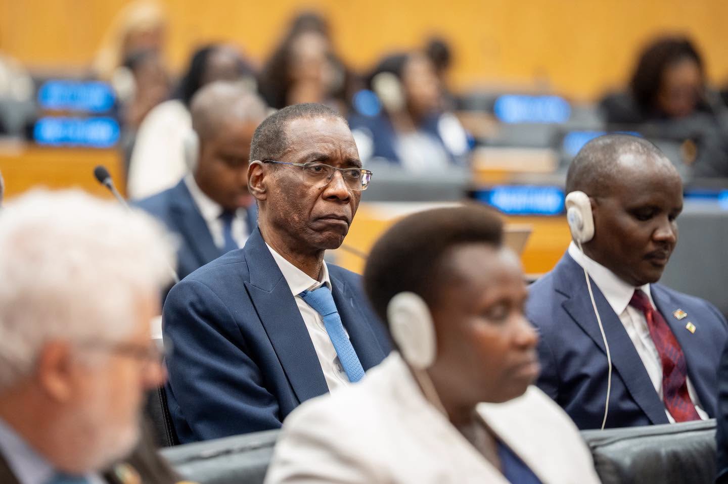 ONU : Bassirou Diomaye Faye appelle à un multilatéralisme rénové pour l’Afrique