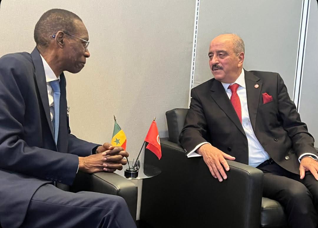 Diplomatie et coopération africaine : Le Sénégal et la Tunisie renforcent leurs axes stratégiques dans le numérique et l'agro-business à New York