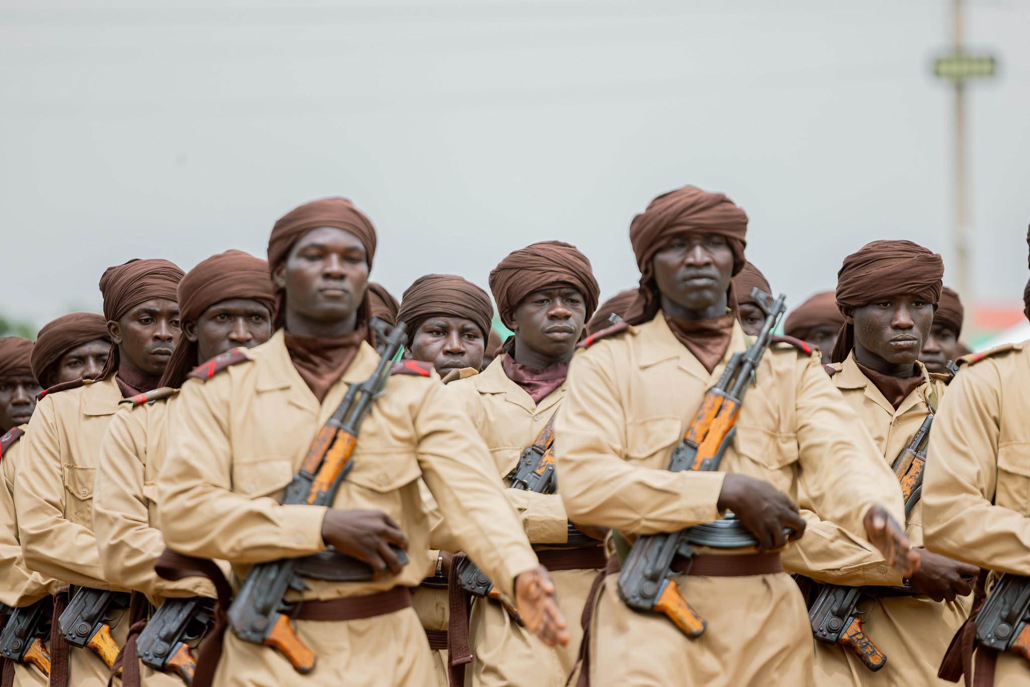 Mali : Assimi Goïta préside les cérémonies du 66e anniversaire de l’indépendance