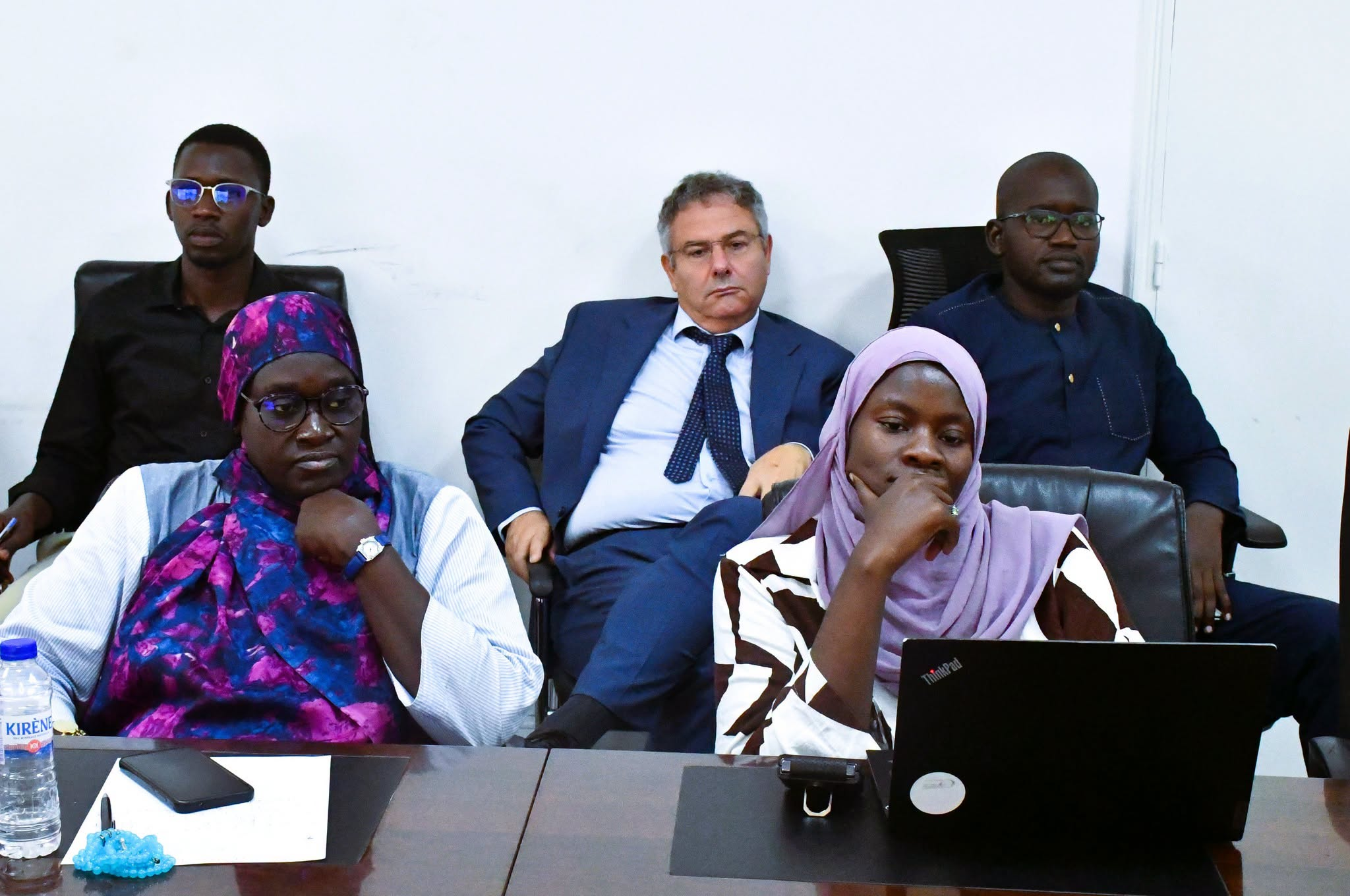Coopération scientifique et météorologie: L'Ambassade d'Italie et l'ANACIM explorent un partenariat axé sur la recherche et la mobilité scientifique