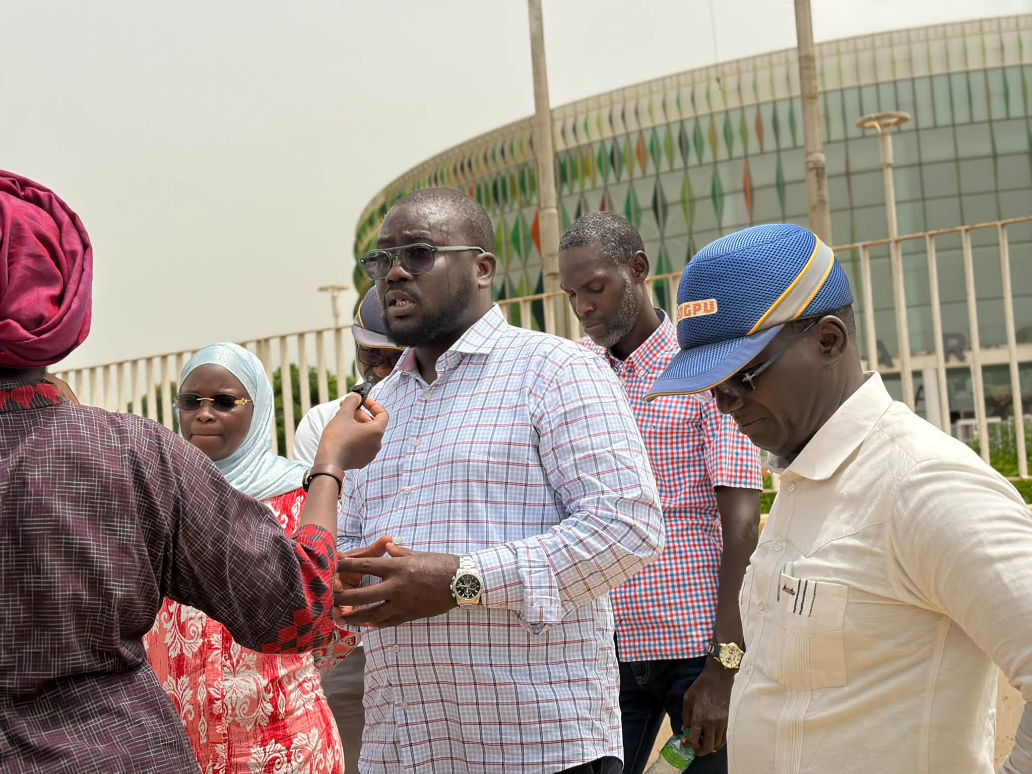 Aménagement urbain et préparatifs des JOJ 2026 : Le Délégué général Bara Diouf évalue la finition des chantiers à Diamniadio