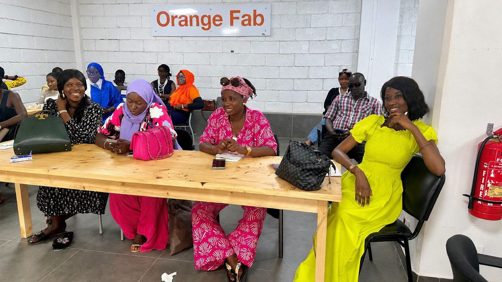 Transformation numérique et presse nationale : La CJRS, Sonatel et Orange Digital Center lancent une formation en compétences digitales pour 60 journalistes