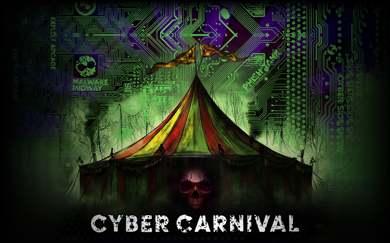 Hacker Halted 2026 : quand la cybersécurité se réinvente sous les traits d'un carnaval de l'illusion