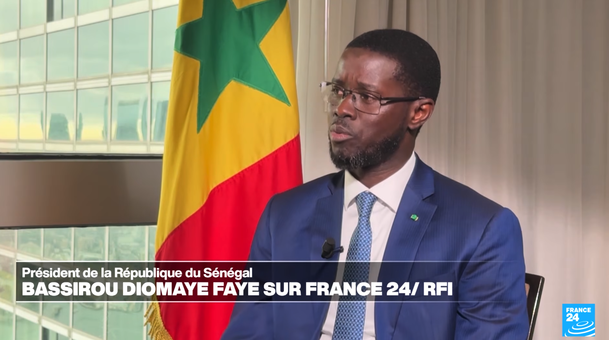 Diomaye Faye à l'ONU : « L'Afrique ne peut être exclue des instances de décision »