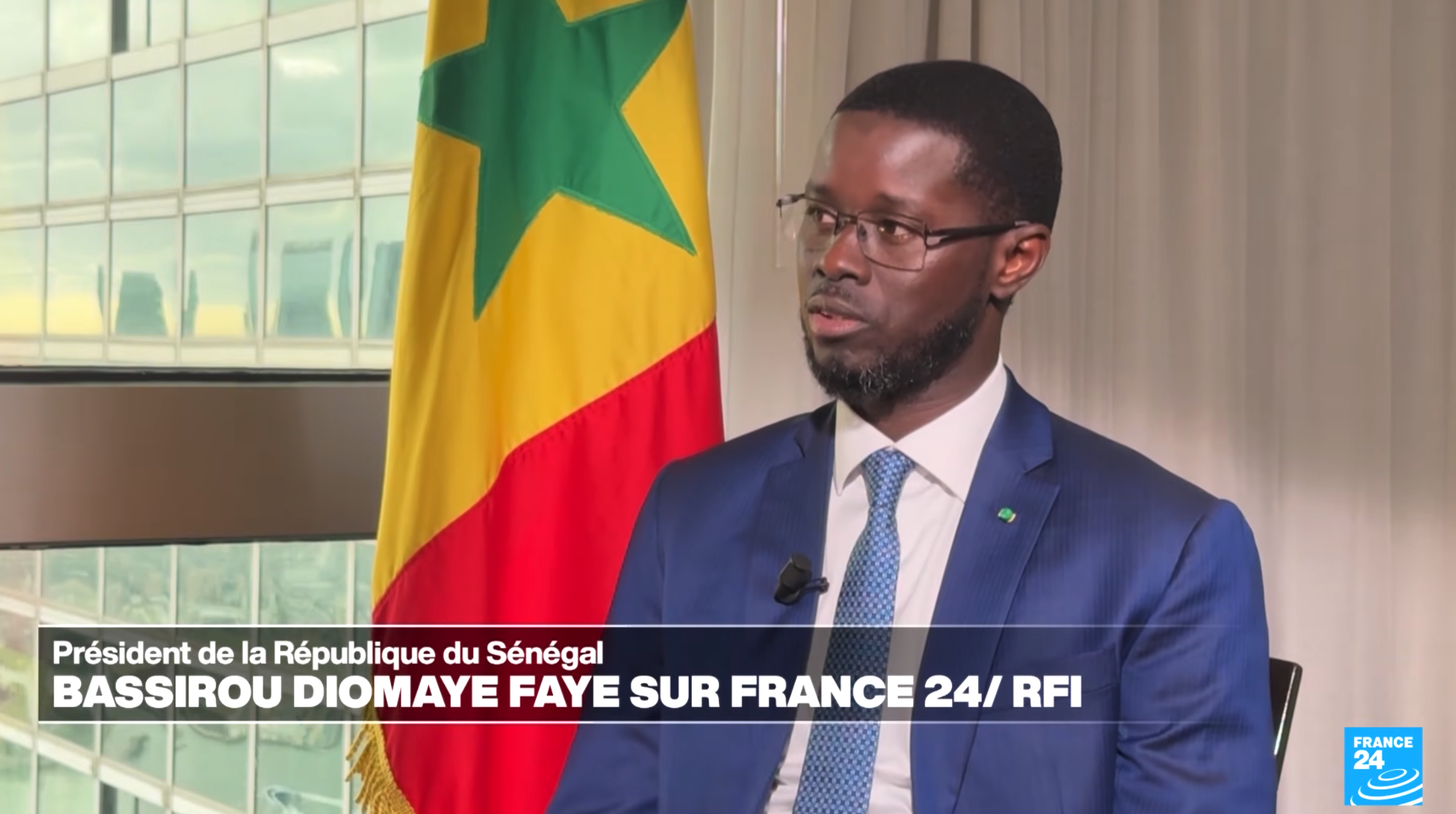 Accord avec le FMI : Diomaye Faye promet une rigueur budgétaire « sans sacrifier les plus vulnérables »