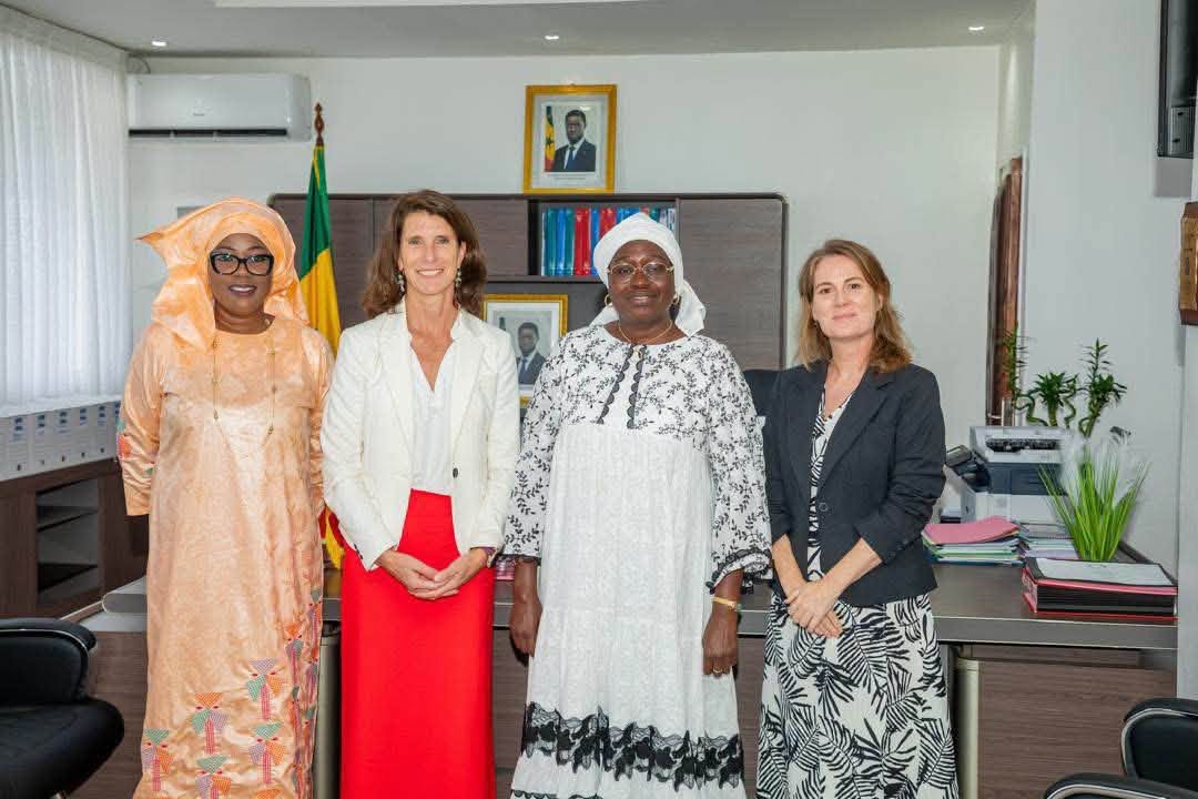 Action sociale et coopération bilatérale : Le Sénégal et les Pays-Bas s'associent pour lancer le projet « L'École des Grands-Mères »