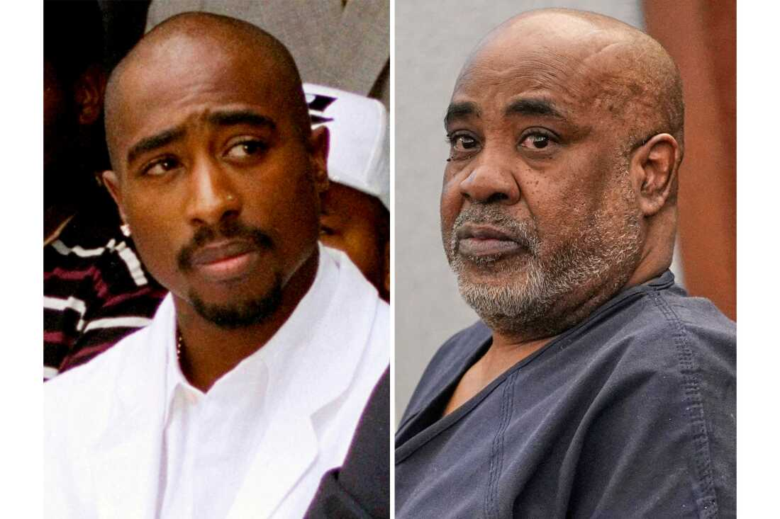 Meurtre de Tupac Shakur: pourquoi il a fallu près de 30 ans pour condamner Duane Davis