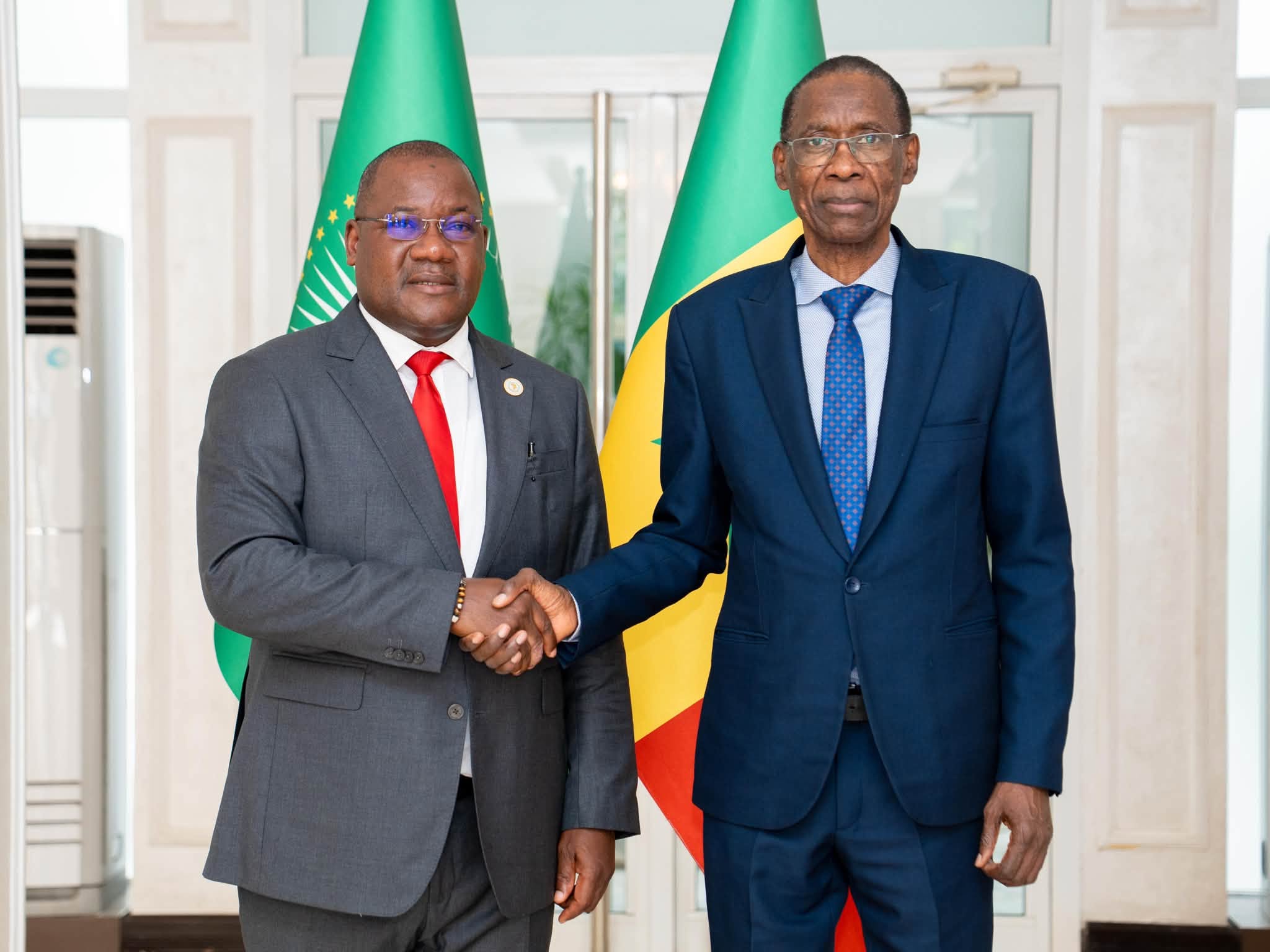 Parlement panafricain : le Sénégal renforce son engagement en faveur de l’intégration africaine