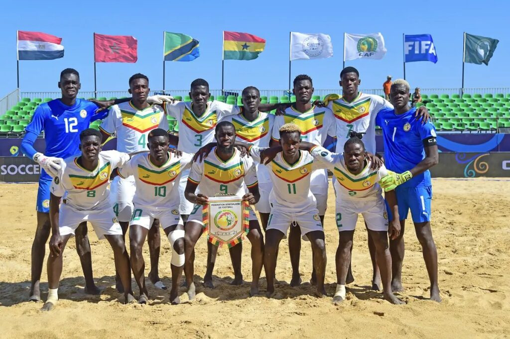 Sport, diplomatie sportive et grands événements : Le Sénégal réajuste le calendrier de la CAN de Beach Soccer 2026