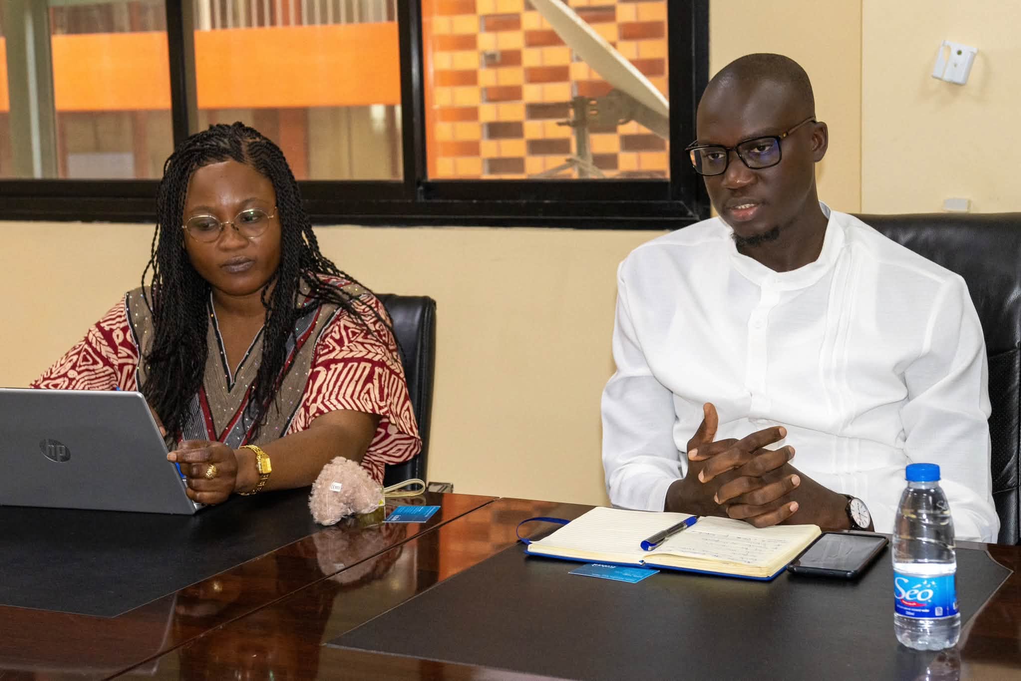 Protection des données personnelles : la CDP et Ecobank Sénégal renforcent leur dialogue sur la conformité