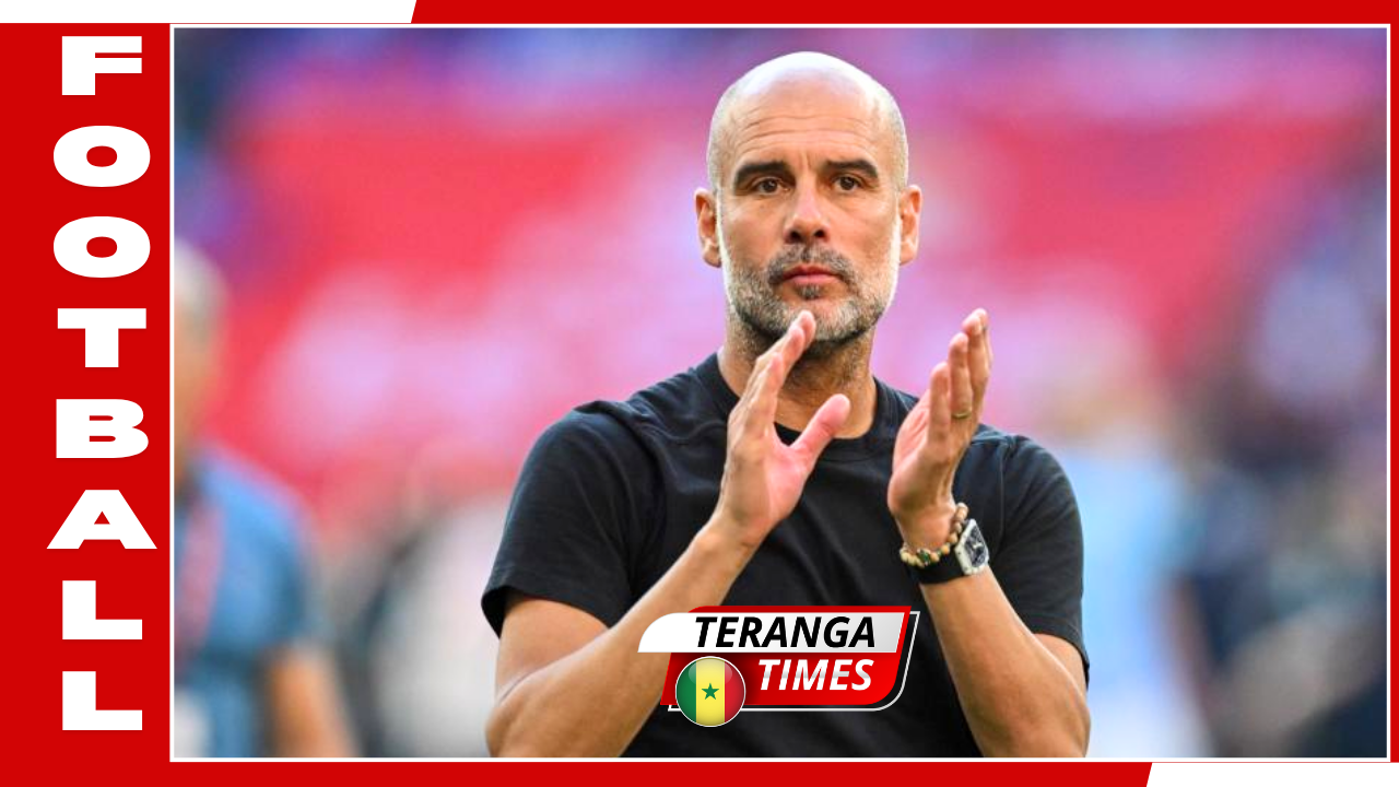 Manchester City : Pep Guardiola réaffirme son soutien à la direction après le verdict